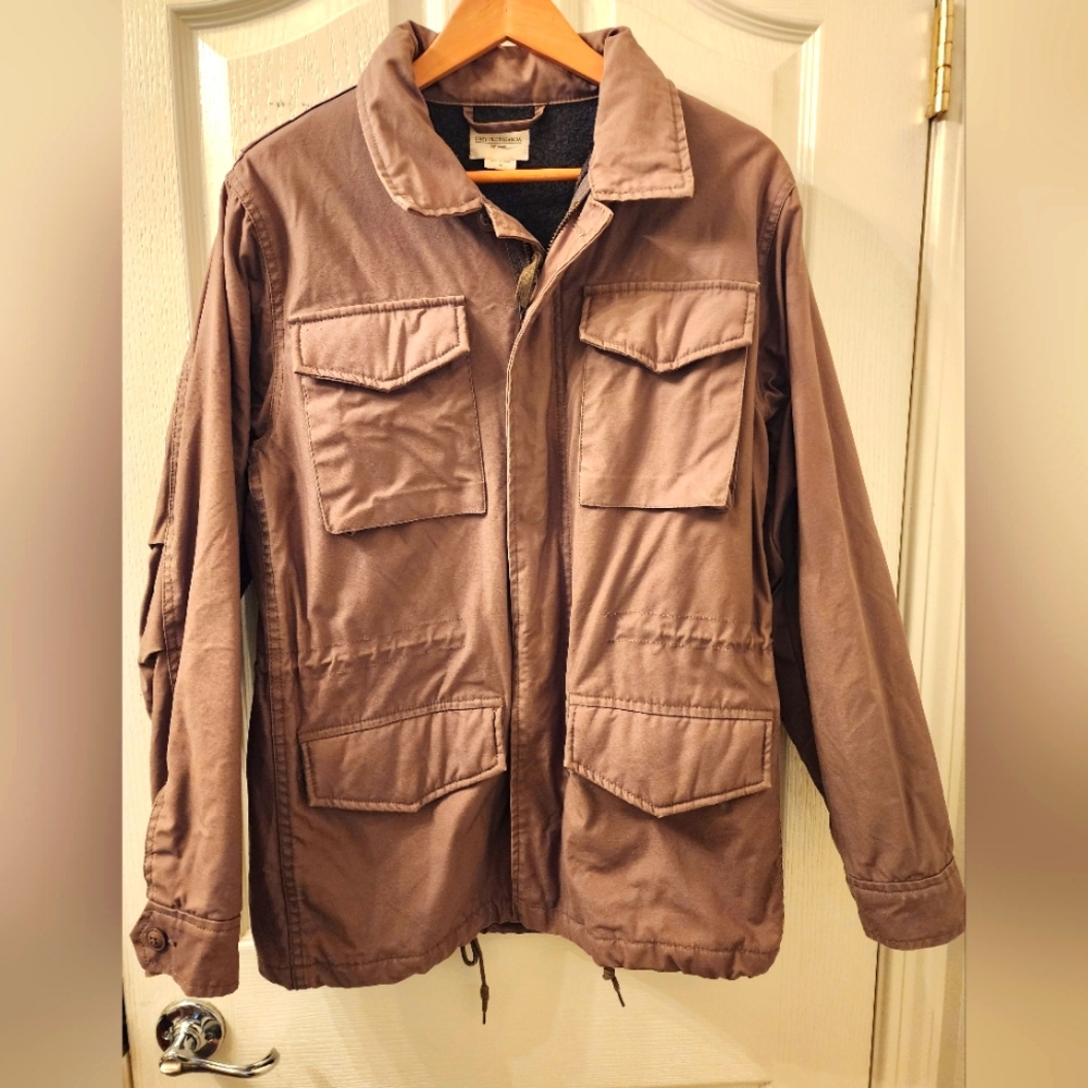 Obey Propaganda Miltary Jacket